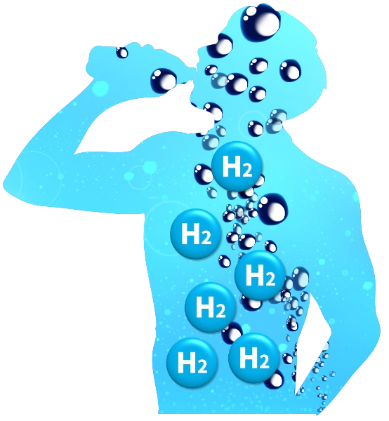 NeoHydrogenHを飲むと?のイメージ画像