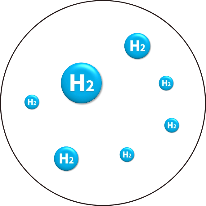 水素吸蔵サンゴのイメージ画像
