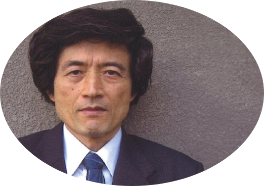 三羽信比古先生近影