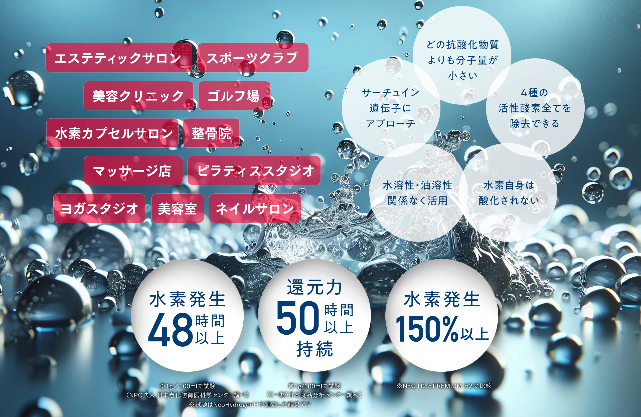 おすすめの店舗