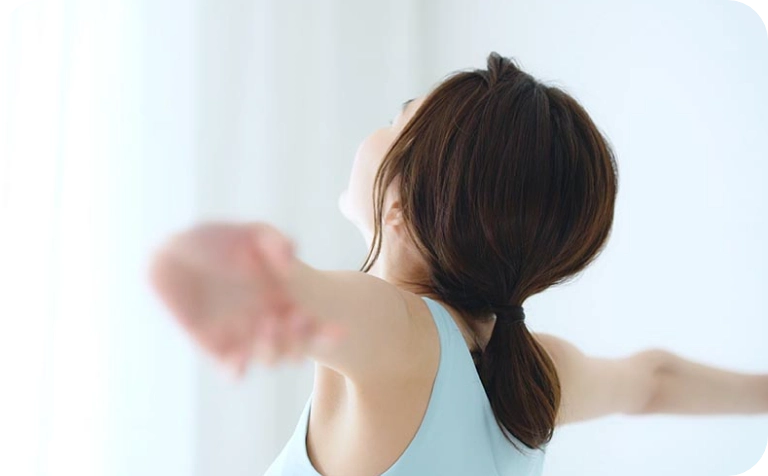 疲労・睡眠のイメージ画像