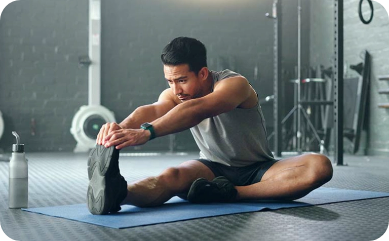 スポーツジムイメージ画像