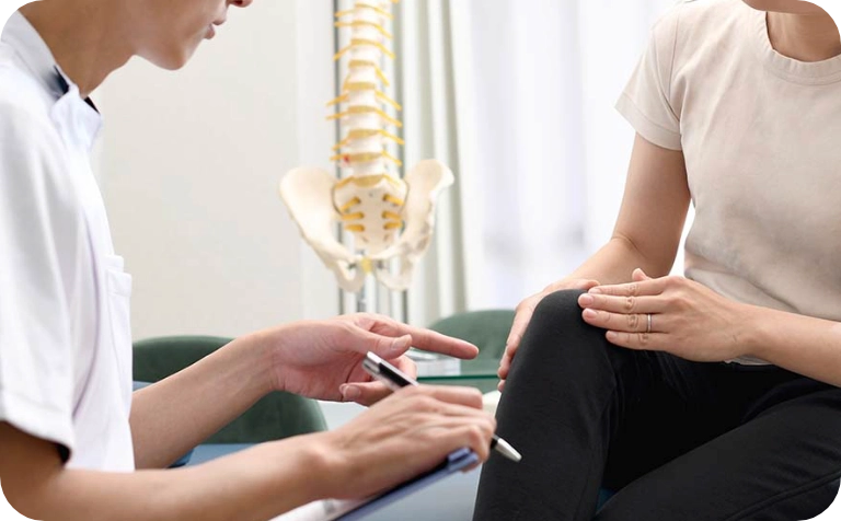 整骨院・マッサージ店イメージ画像